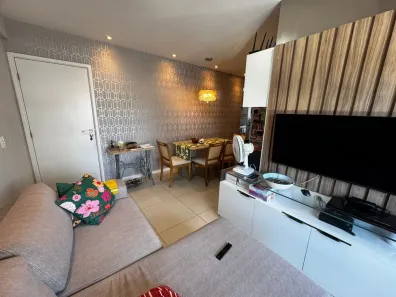 Apartamento com 2 Quartos à venda, 49m² no Encruzilhada, Recife