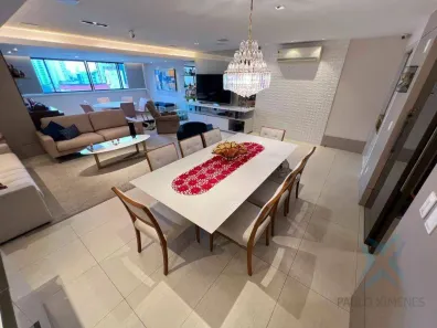 Apartamento com 3 Quartos à venda, 164m² no Aldeota, Fortaleza