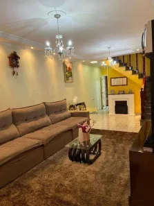 Sobrado com 3 Quartos à venda, 151m² no Jardim Nove de Julho, São Paulo