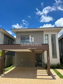 Casa de Condomínio com 3 Quartos à venda, 155m² no Loteamento Santa Ana do Atibaia (Sousas), Campinas