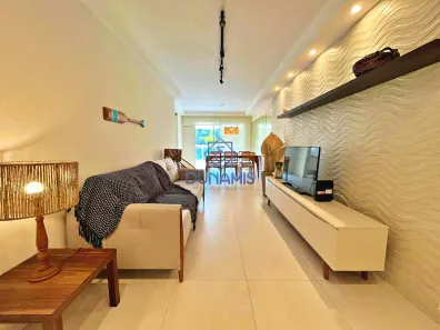 Apartamento com 3 Quartos à venda, 109m² no Pitangueiras, Guarujá