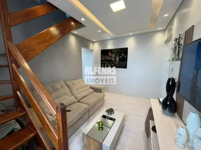 Cobertura com 3 Quartos à venda, 114m² no Eldorado, Contagem