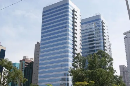 Sala Comercial para alugar, 521m² no Cidade Monções, São Paulo