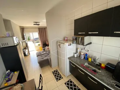 Casa de Condomínio com 2 Quartos à venda, 60m² no Distrito Industrial, Jaú
