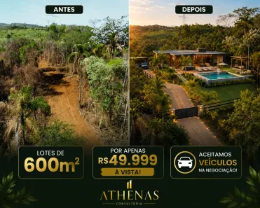 Lote/Terreno à venda, 600m² no Santa Inês, Mairiporã
