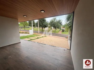 Casa de Condomínio com 3 Quartos à venda, 155m² no Bonfim Paulista, Ribeirão Preto