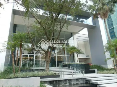 Sala Comercial para alugar, 326m² no Boa Vista, Porto Alegre