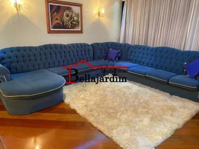 Imóvel Comercial com 6 Quartos para alugar, 1303m² no Jardim Bela Vista, Santo André
