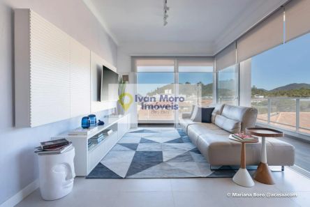 Apartamento com 2 Quartos à venda, 114m² no Morro das Pedras, Florianópolis