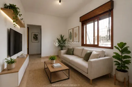 Apartamento com 2 Quartos à venda, 60m² no Floresta, Porto Alegre