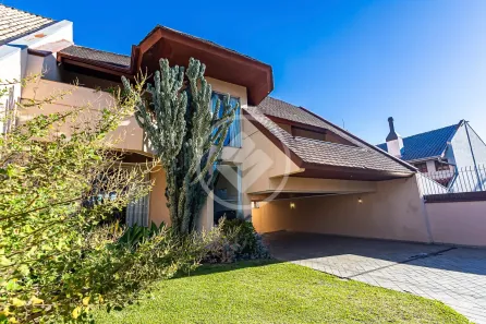 Casa com 5 Quartos à venda, 703m² no Campina do Siqueira, Curitiba