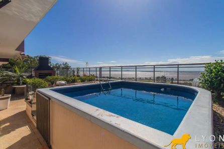Apartamento com 3 Quartos à venda, 287m² no Santa Tereza, Porto Alegre