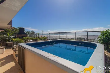 Apartamento com 3 Quartos à venda, 287m² no Santa Tereza, Porto Alegre