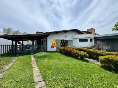 Casa de Condomínio com 3 Quartos à venda, 504m² no Jaguaribe, Salvador