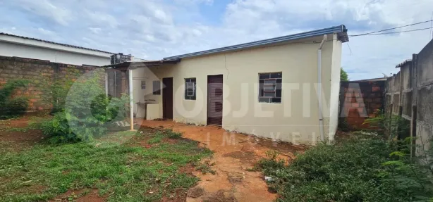Casa com 2 Quartos para alugar, 45m² no Custódio Pereira, Uberlândia
