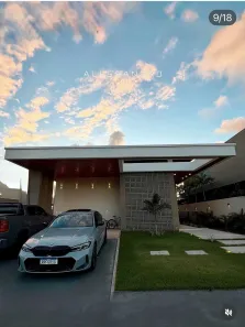 Casa de Condomínio com 4 Quartos à venda, 350m² no Centro, Barra dos Coqueiros
