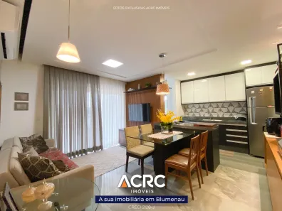 Apartamento com 2 Quartos à venda, 76m² no Escola Agrícola, Blumenau