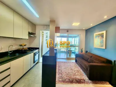 Apartamento com 2 Quartos à venda, 65m² no Jardim Prudência, São Paulo