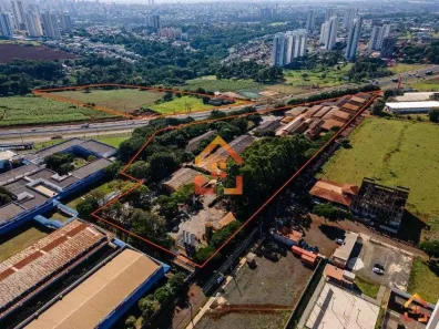 Galpão/Depósito/Armazém para alugar, 419m² no Jardim Burle Marx, Londrina
