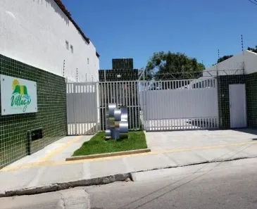 Apartamento com 2 Quartos à venda, 74m² no Ponta Negra, Natal