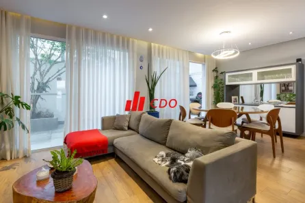Casa de Condomínio com 3 Quartos à venda, 126m² no Jardim Monte Kemel, São Paulo