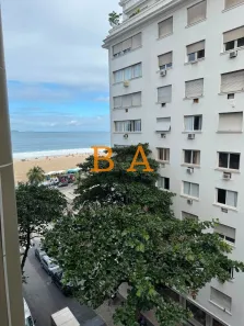 Apartamento com 1 Quarto à venda, 40m² no Copacabana, Rio de Janeiro