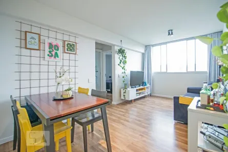 Apartamento com 2 Quartos à venda, 64m² no Brooklin Paulista, São Paulo