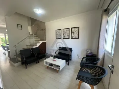 Casa de Condomínio com 3 Quartos à venda, 127m² no Bosque de Barão Geraldo, Campinas