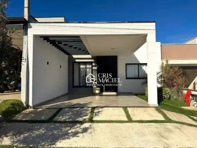 Casa de Condomínio com 3 Quartos à venda, 122m² no Jardins do Império, Indaiatuba