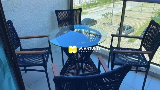 Apartamento com 1 Quarto à venda, 28m² no N. Sra. do Ó, Ipojuca