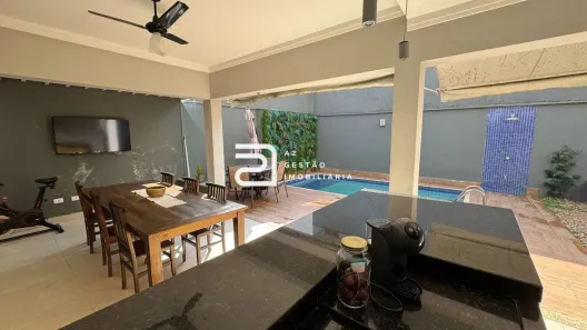 Casa de Condomínio com 3 Quartos à venda, 212m² no Jaraguá, Piracicaba
