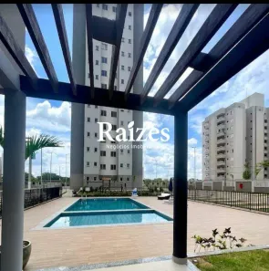Apartamento com 2 Quartos à venda, 45m² no Laranjeiras, Uberlândia
