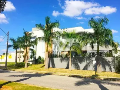 Casa de Condomínio com 3 Quartos à venda, 350m² no Ibiti Royal Park, Sorocaba