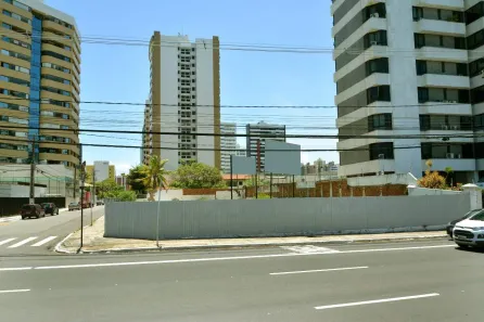 Lote/Terreno para alugar, 1100m² no Jardins, Aracaju