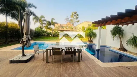 Casa de Condomínio com 5 Quartos à venda, 517m² no Unileste, Piracicaba
