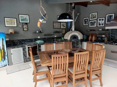 Casa de Condomínio com 5 Quartos à venda, 350m² no Alphaville, Santana de Parnaíba