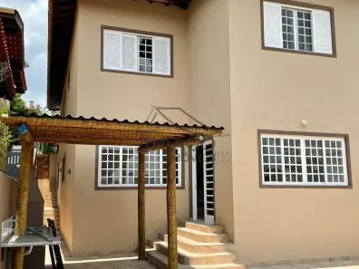 Casa de Condomínio com 4 Quartos à venda, 300m² no Jardim São Vicente, Cotia