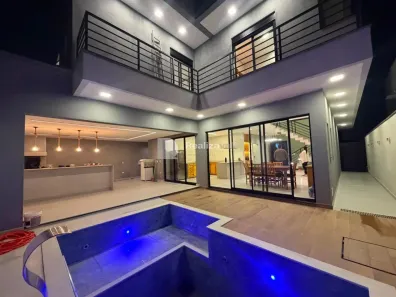 Casa de Condomínio com 4 Quartos à venda, 250m² no Condomínio Residencial Mantiqueira, São José dos Campos