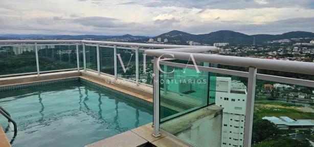 Apartamento com 4 Quartos para alugar, 342m² no Alphaville Empresarial, Barueri