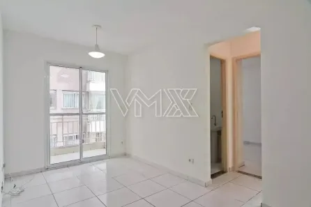Apartamento com 2 Quartos à venda, 46m² no Vila Amália (Zona Norte), São Paulo