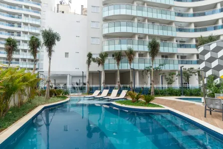Apartamento com 1 Quarto para alugar, 48m² no Santa Efigênia, São Paulo