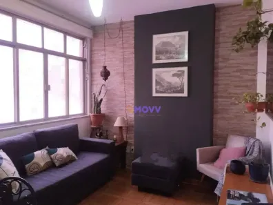 Apartamento com 2 Quartos à venda, 58m² no Icaraí, Niterói