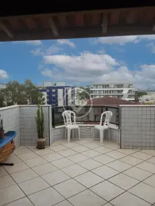 Cobertura com 3 Quartos à venda, 109m² no Itaguá, Ubatuba