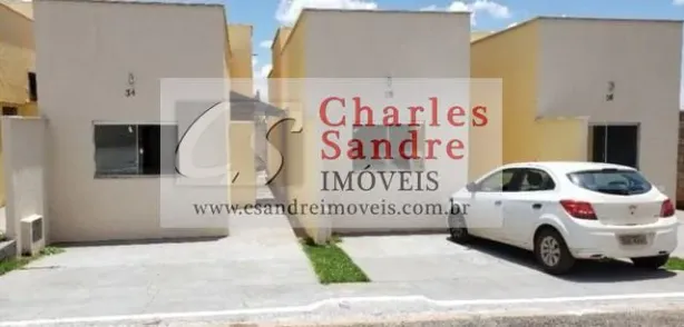 Casa com 2 Quartos à venda, 60m² no Chácaras de Recreio São Joaquim, Goiânia