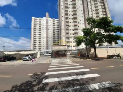 Apartamento com 2 Quartos para alugar, 45m² no Cariobinha, Americana