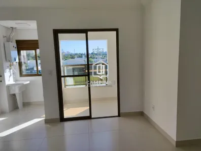 Apartamento com 2 Quartos à venda, 60m² no Jardim Santiago, Indaiatuba