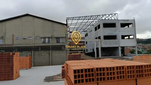Galpão/Depósito/Armazém para alugar, 1000m² no Vila do Americano, Ferraz de Vasconcelos