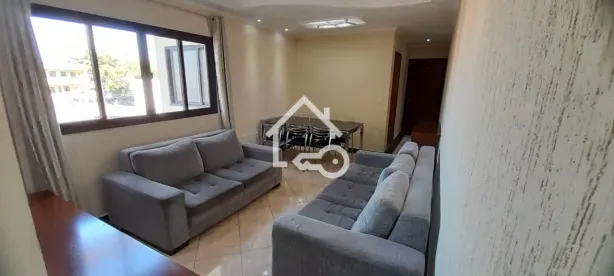 Apartamento com 3 Quartos à venda, 88m² no Campestre, Santo André