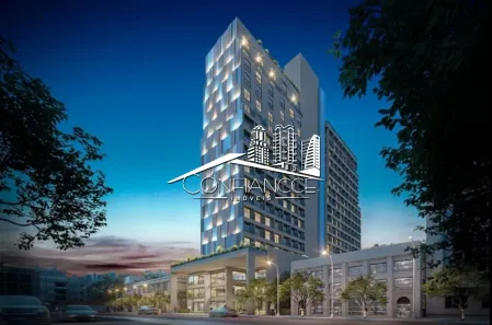 Apartamento com 1 Quarto à venda, 17m² no Portão, Curitiba