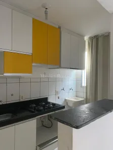 Apartamento com 2 Quartos à venda, 47m² no Rios di Itália, São José do Rio Preto
